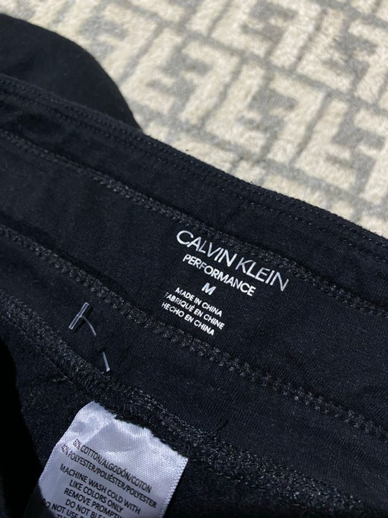 Calvin Klein Big Spell Out Jogger Pants, foto 7