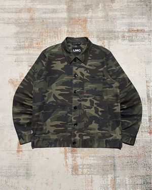 Lost Management Cities WorkJacket