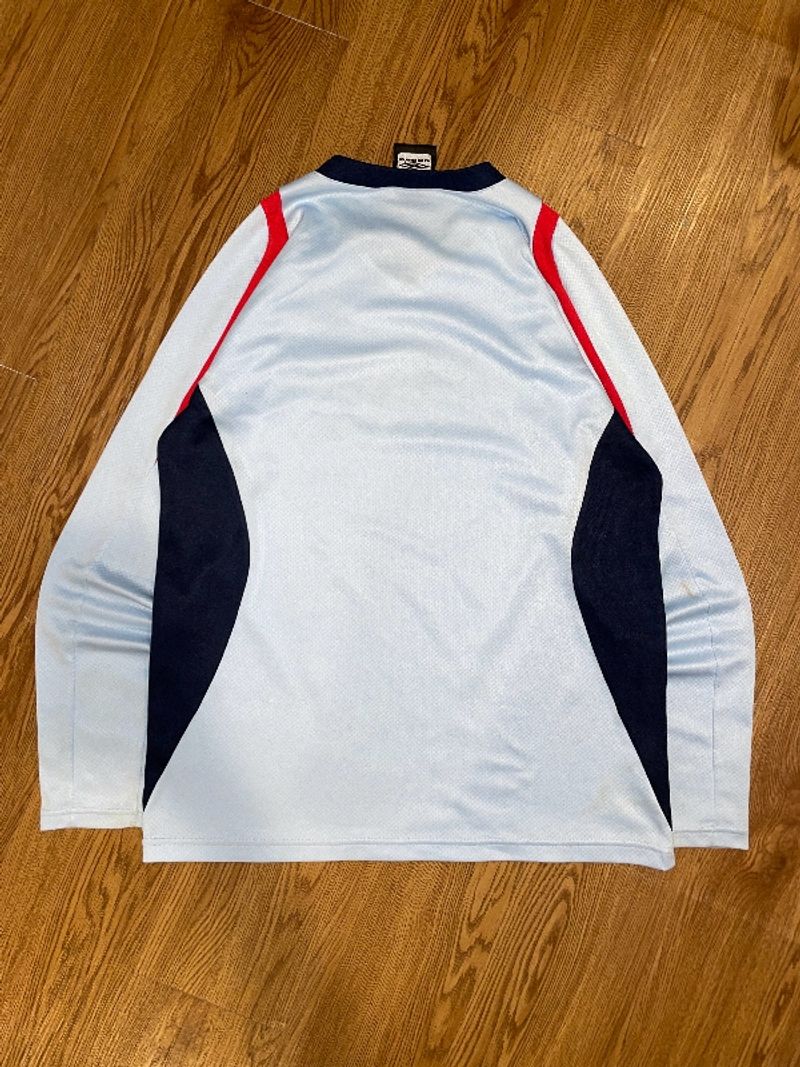 Longsleeve Jersey Umbro Big Logo, foto 3