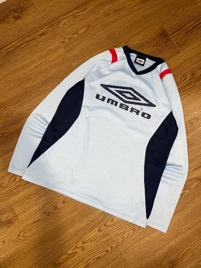 Longsleeve Jersey Umbro Big Logo, foto 2