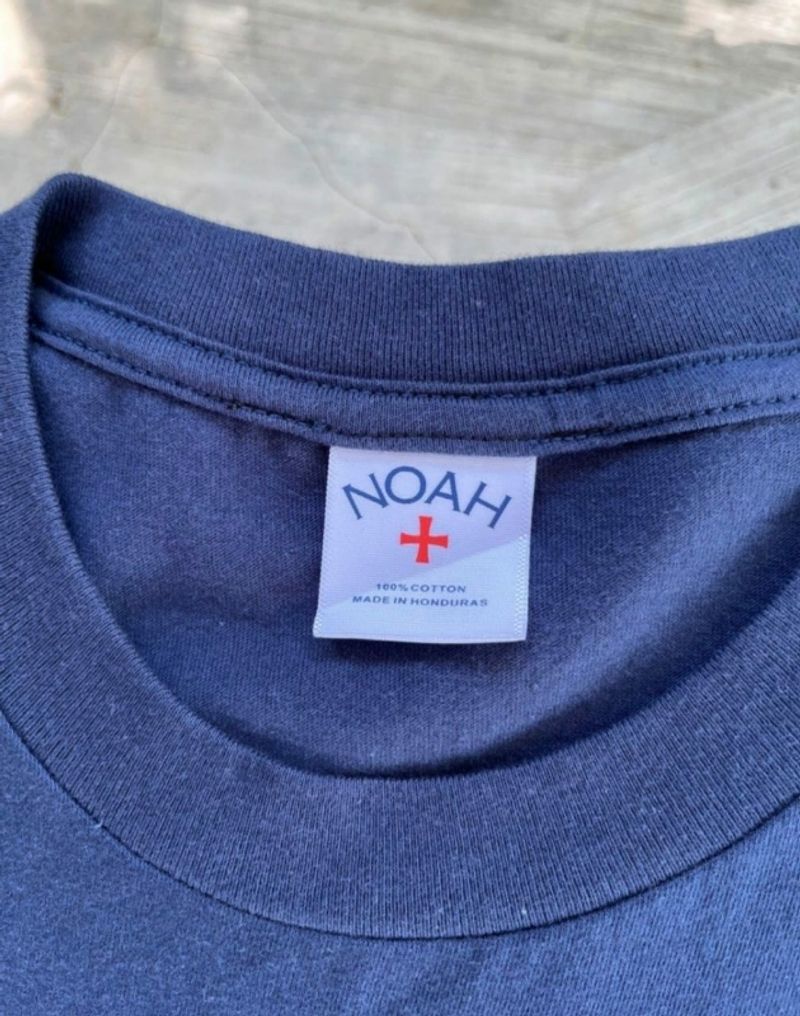 Kaos NOAH, foto 2