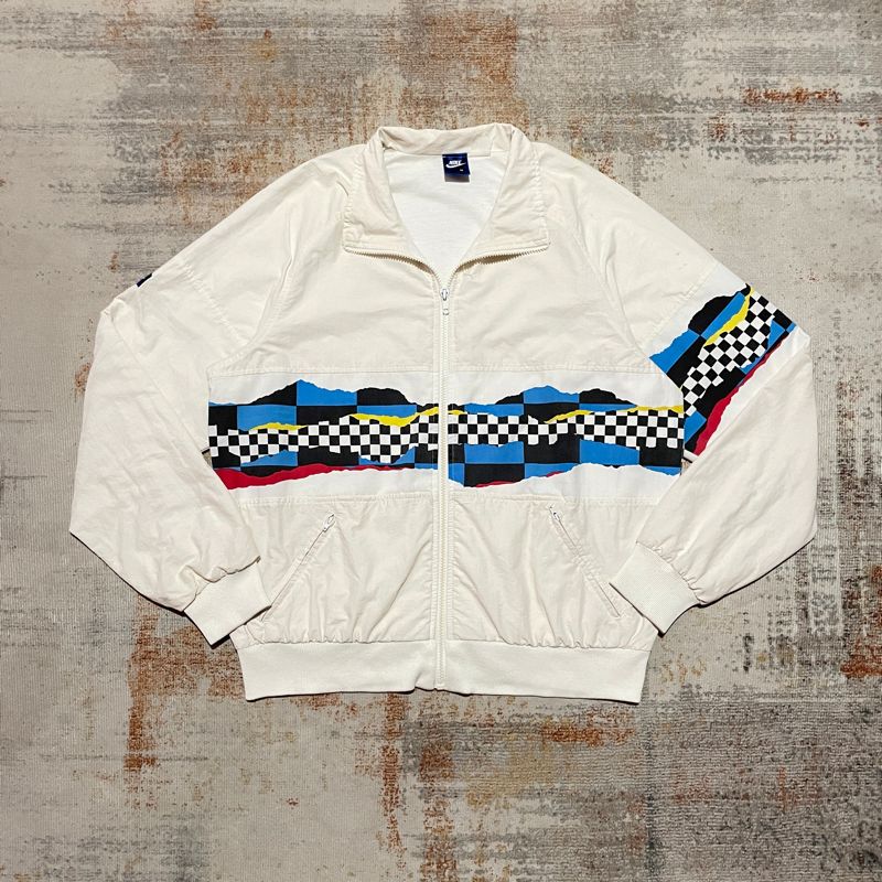 Vintage Nike 90s JohnMcEnroe Windbreaker, foto 2