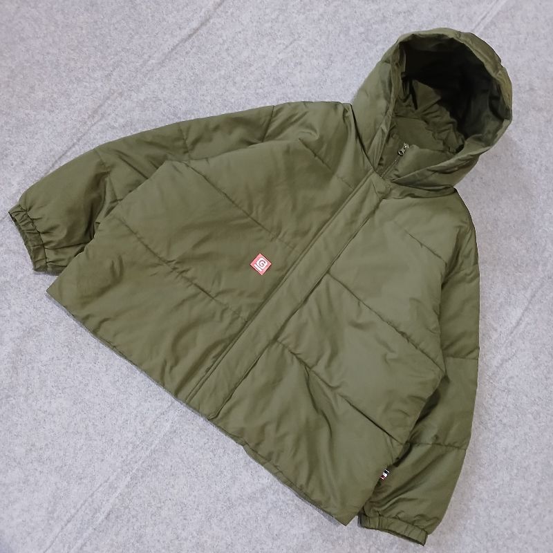 Oversize Puffer Jackt by Nobu Ikeda, foto 5