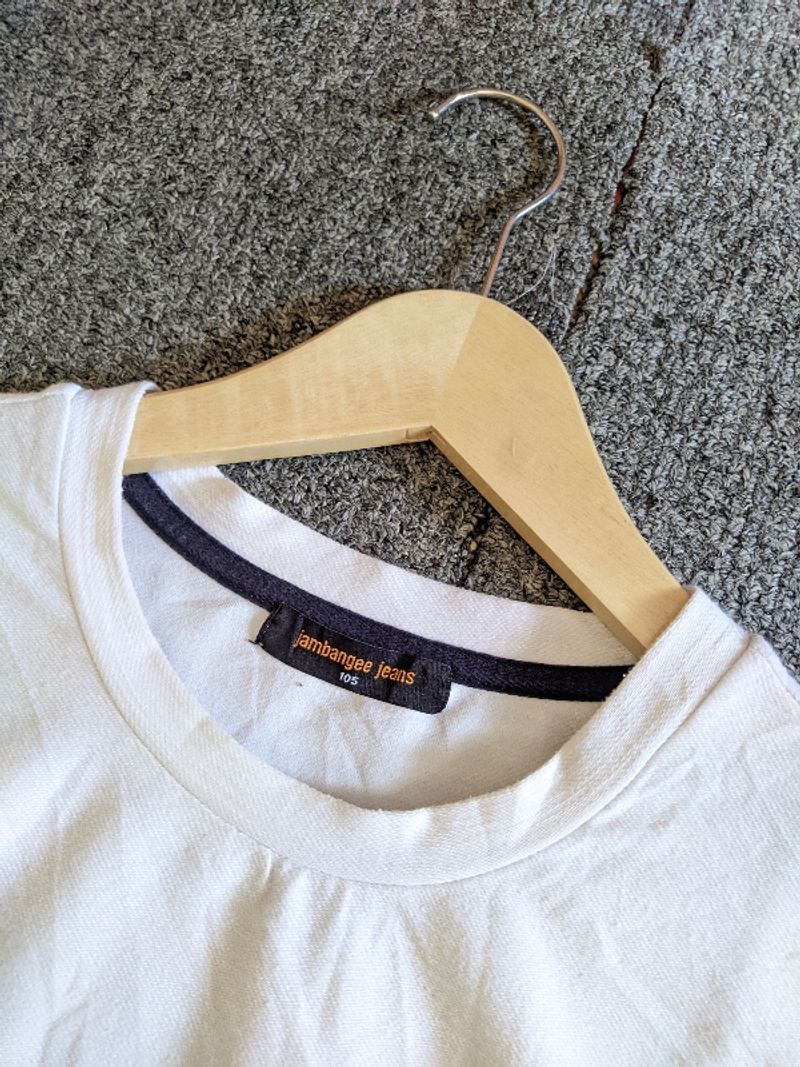 Tshirt jambange jeans, foto 2