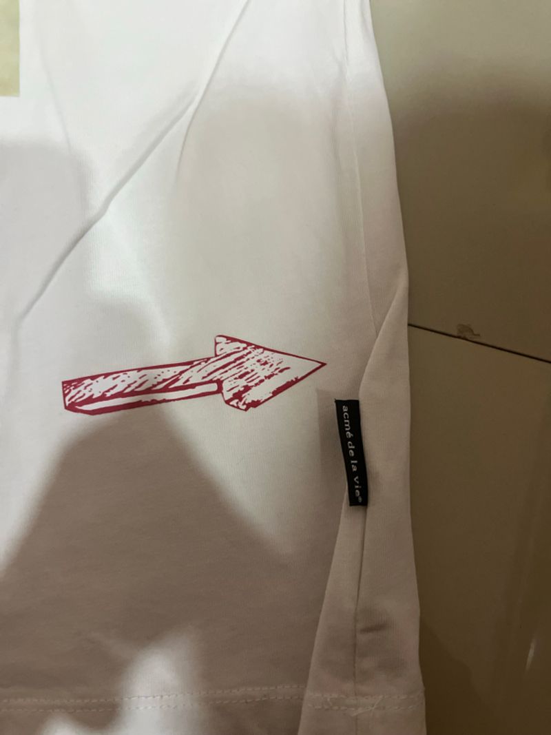 adlv kaos size 1, foto 3