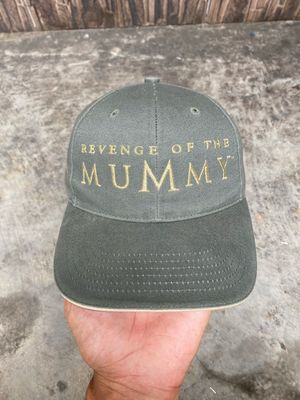 Mummy / topi