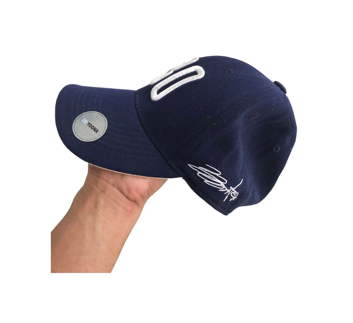 Yoona SNSD Caps Size : Free, foto 3