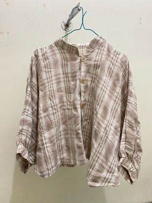 Kemeja Batwing
