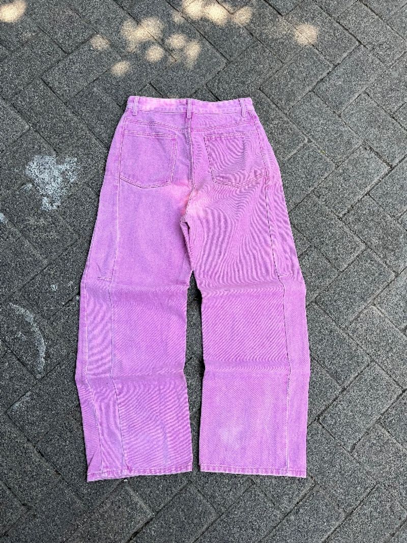 8 sechond baggy pink, foto 2