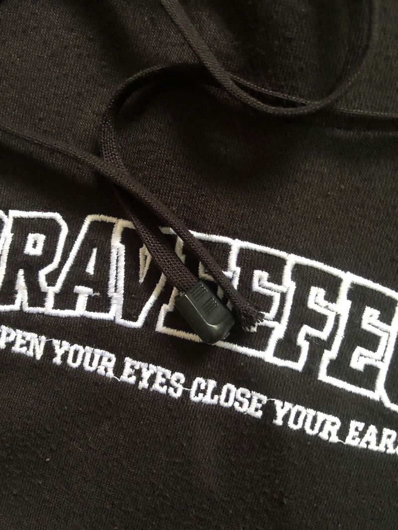 Hoodie By BRAVE EFFECT, foto 4