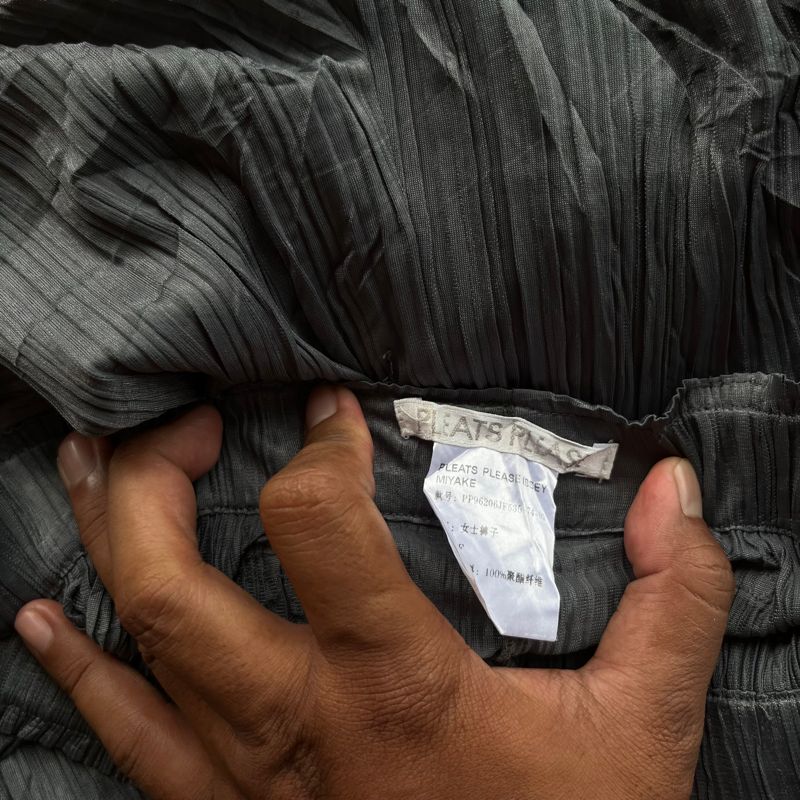 Pleats Please Issey Miyake Japan Pants, foto 4