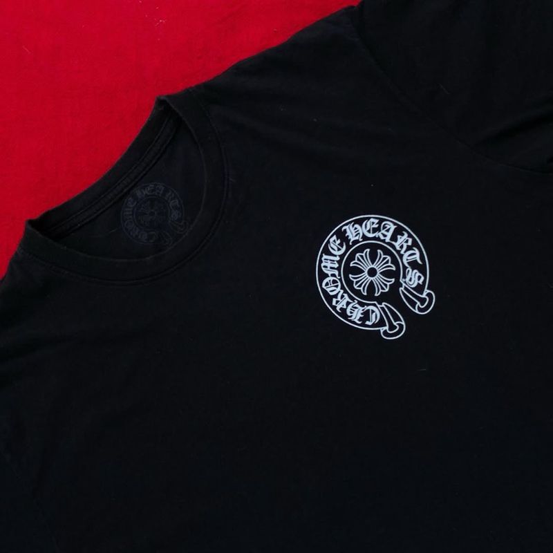 Chrome Hearts X Chomper Tshirt, foto 4