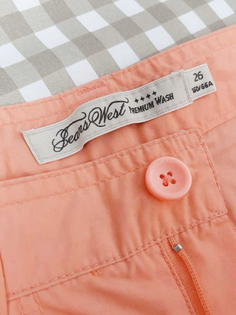 Celana Pendek Hot Pants Beans West, foto 2