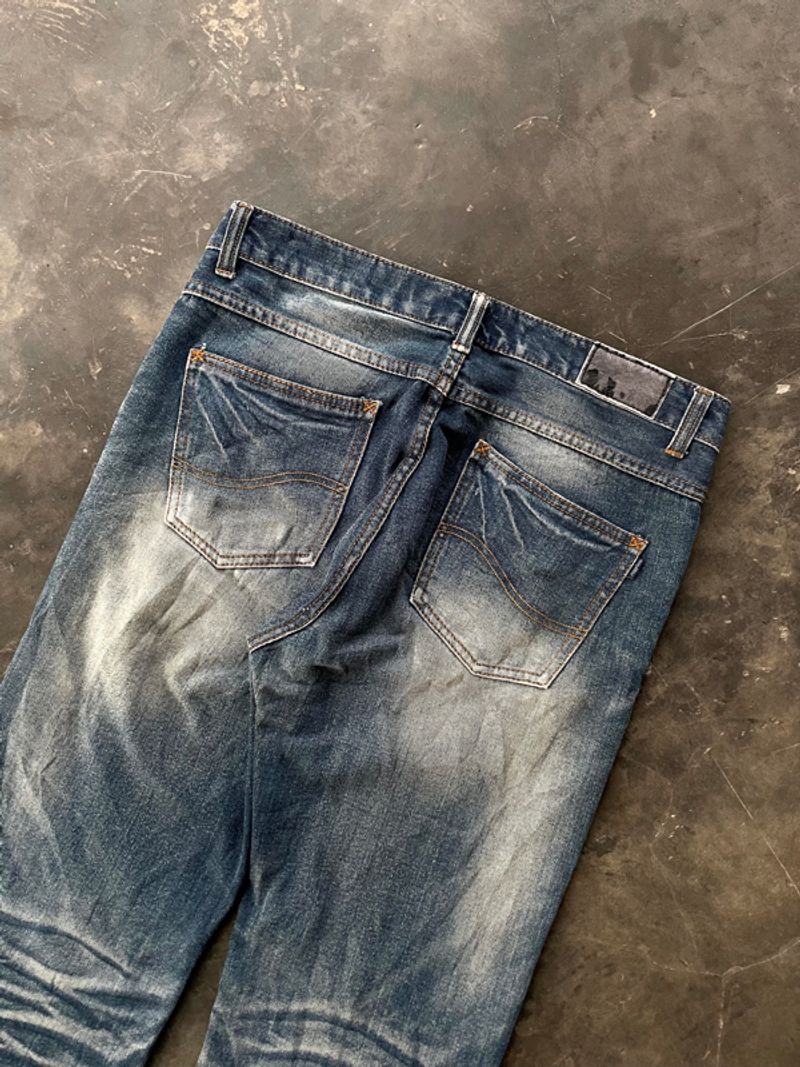 Jeans fading Jiggy Gen, foto 4