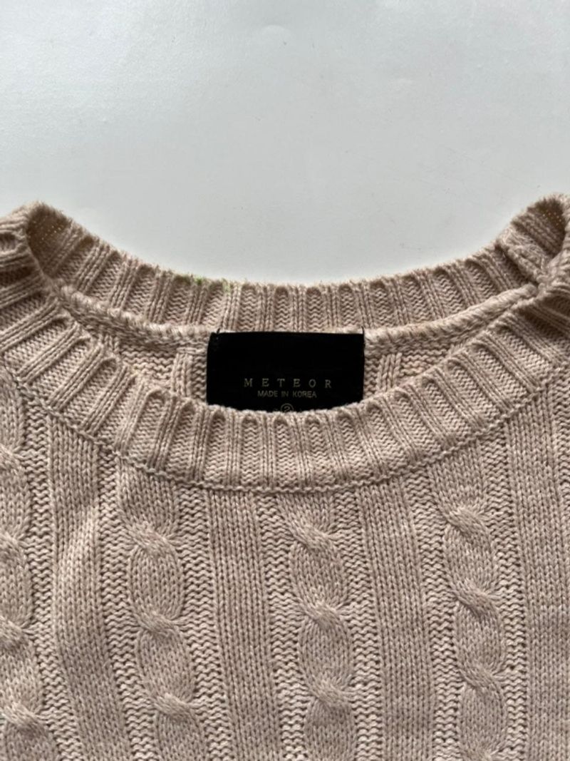 Meteor Knitwear, foto 4