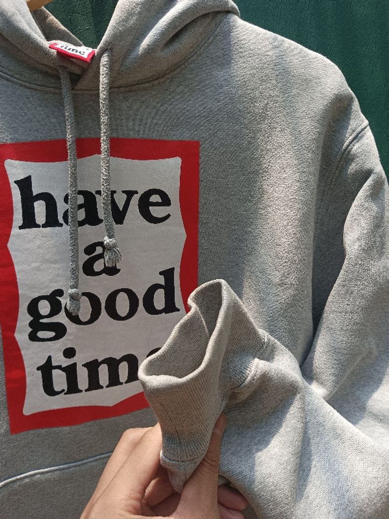 have a good time big red frame hoodie, foto 6