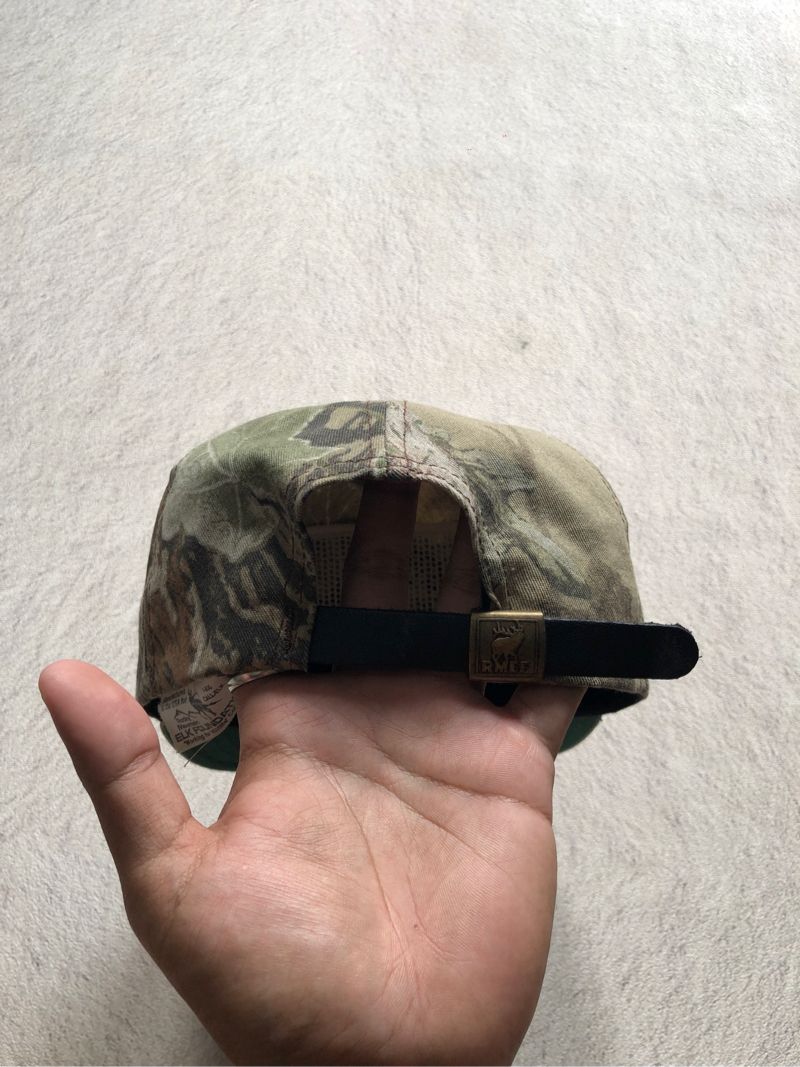 Vtg realtree cap rocky mountain, foto 2