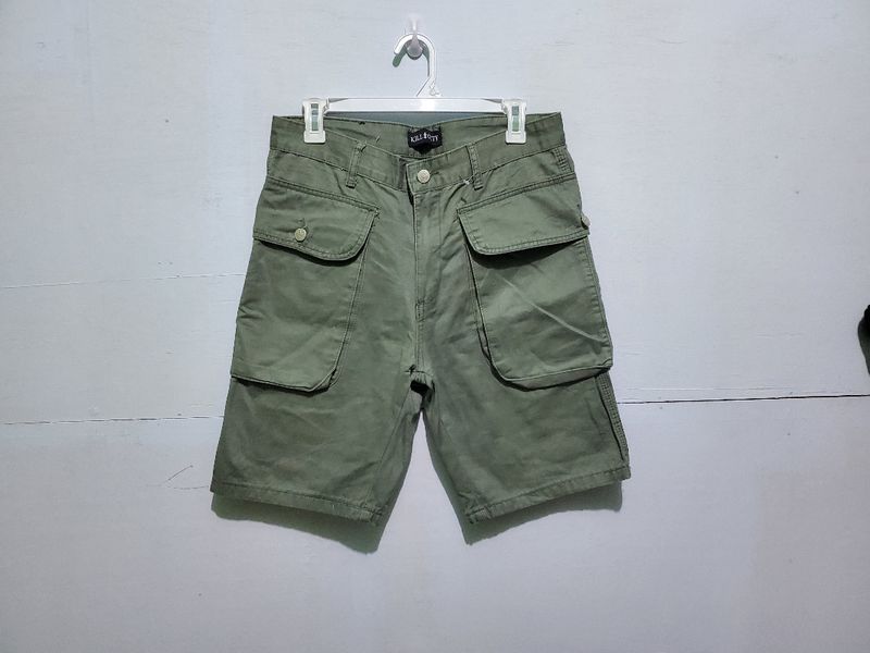 Kill City Short pants P 52 L 42 Preloved