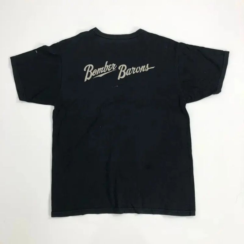 Buzz Ricksons Jungle Air Force Tshirts, foto 4