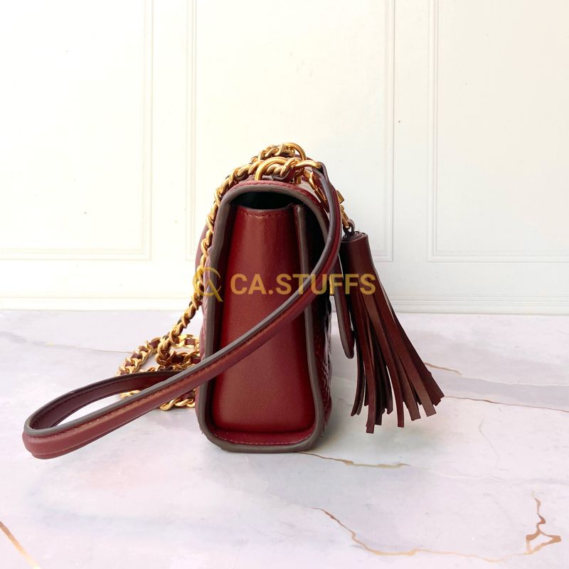 Tory Burch TB Small Fleming Gen 2 Convertible Shoulder & Cro, foto 4