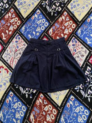 Sunaokuwahara Double Buckle Shortpants