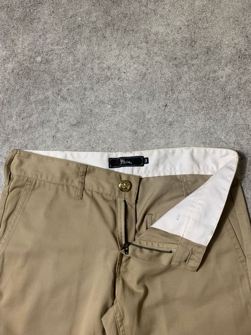 Midas flared chino pants, foto 5
