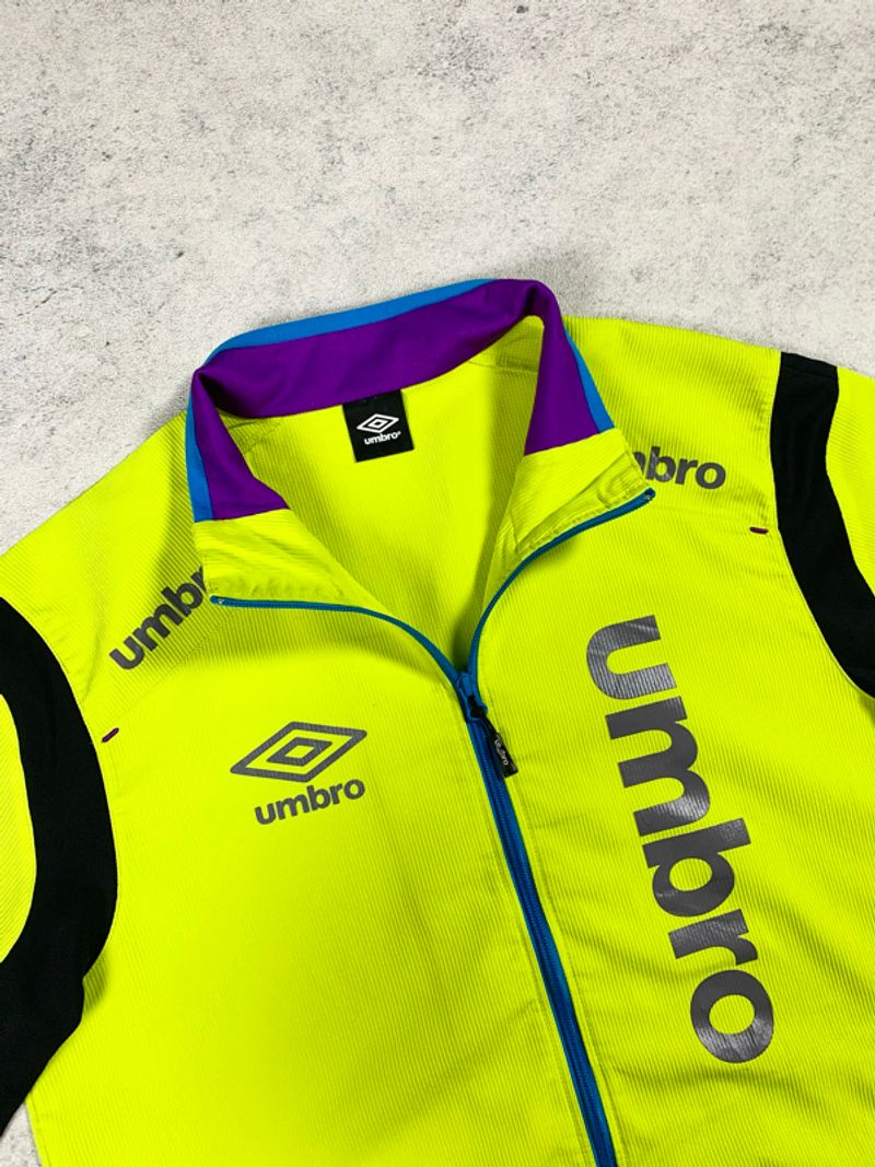Windbreaker short sleeve umbro, foto 5