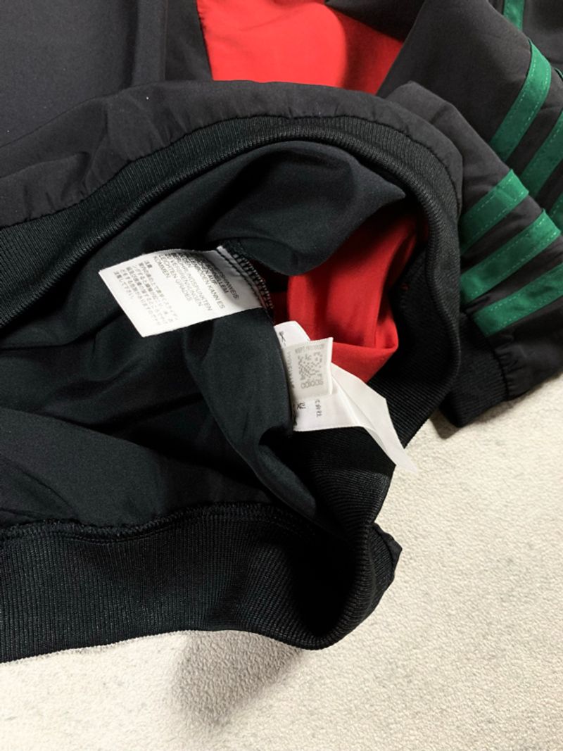 Windbreaker pullover by Adidas, foto 8