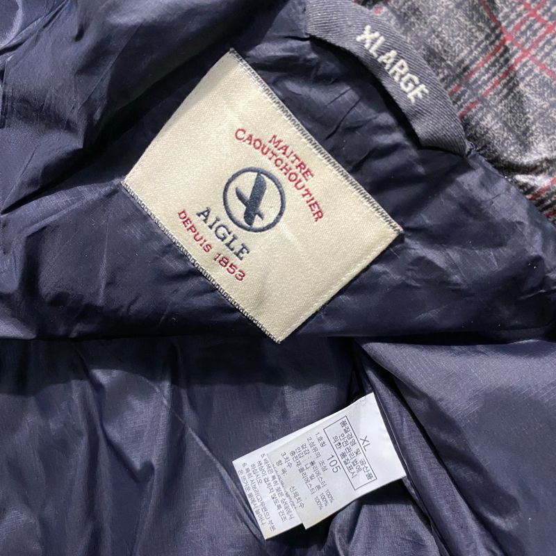 Aigle Puffer Jacket, foto 5