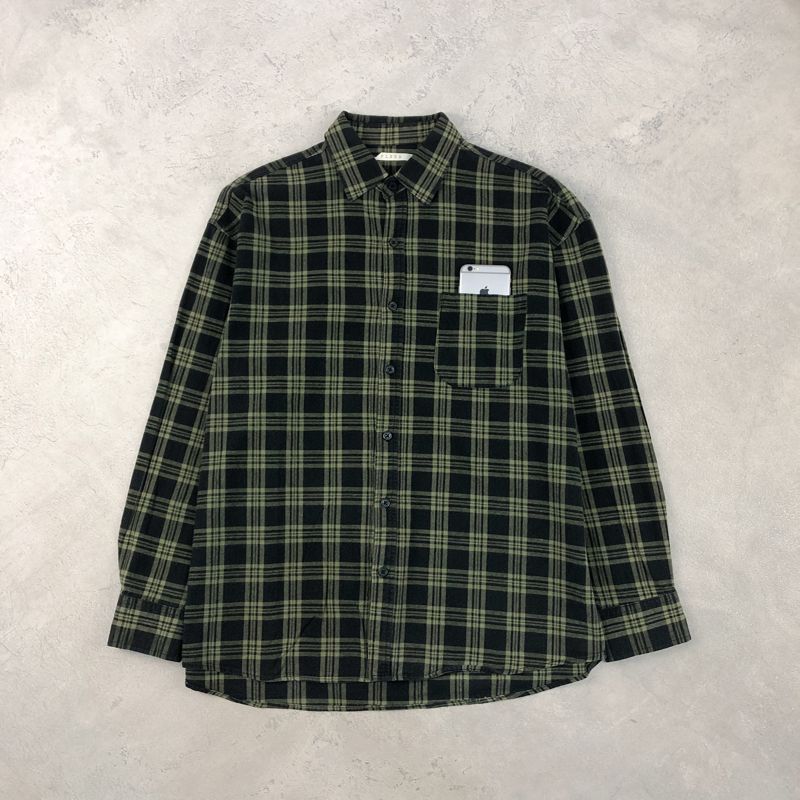 FLEUR Flannel Shirt, foto 2
