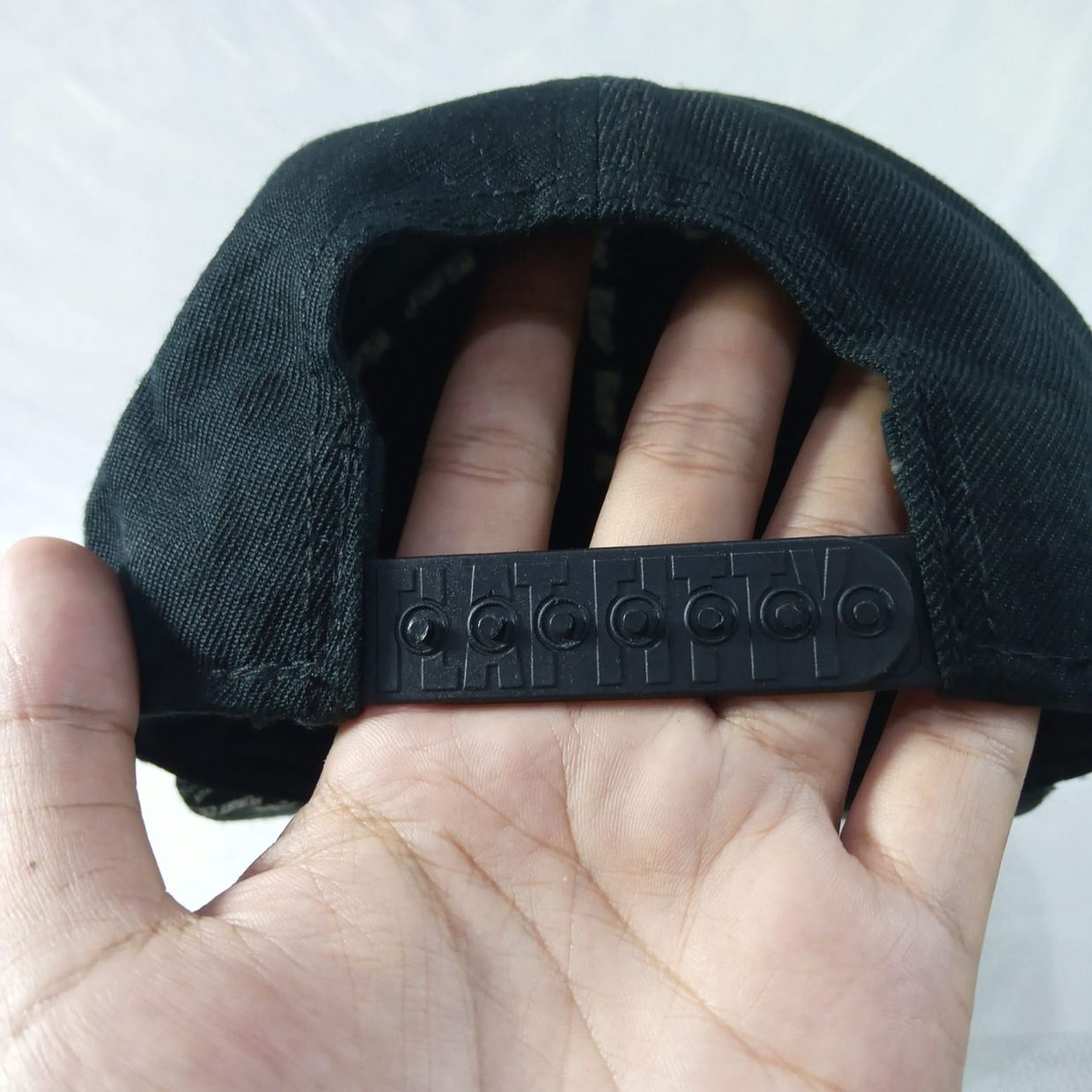 Topi Snapback Fligt Club Flat Fifity, foto 3