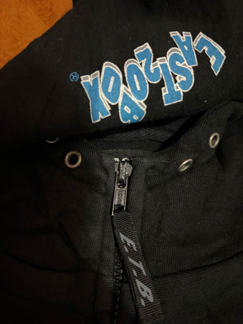 ETB EAST 20 BOX zip Hoodie, foto 8