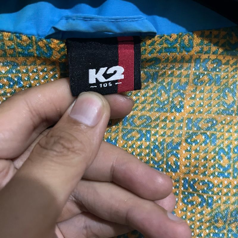 K2 jacket outdoor waterproof, foto 7
