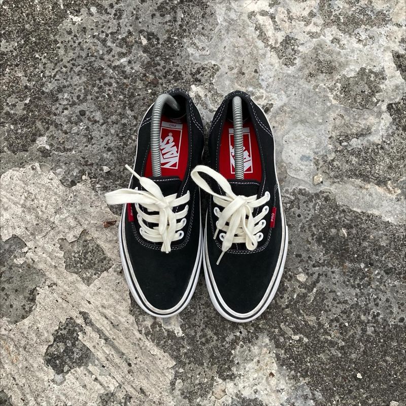 VANS AUTHENTIC BW PRO, foto 2