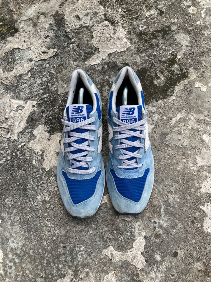 NEW BALANCE 996, foto 3