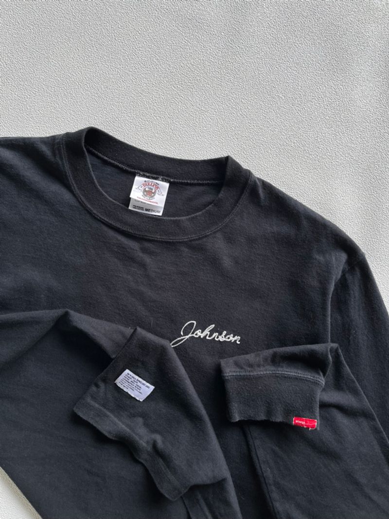 Longsleeve WTAPS bullink vtg, foto 4