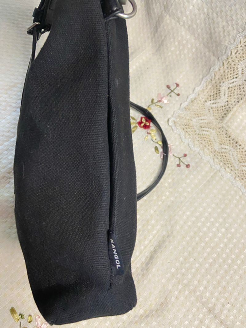 Kangol sling bag, foto 4