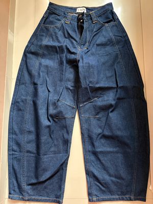 barrel jeans merk jizzu