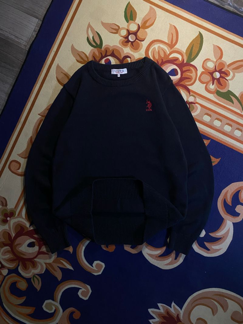 Uspa Knit Small Logo, foto 2