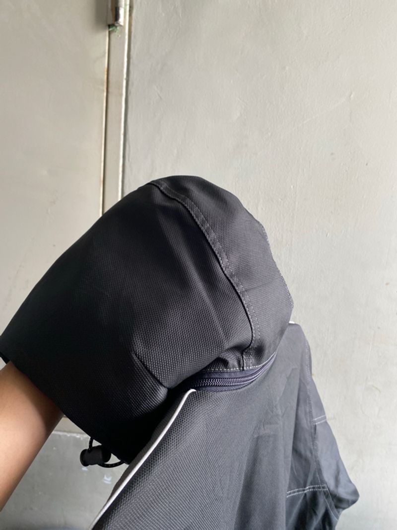 Jaket ellesse bahan Kanvas, foto 7