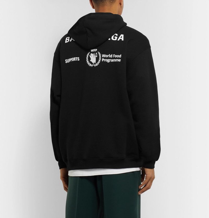 Balenciaga WFP Pulloverhoodie, foto 3