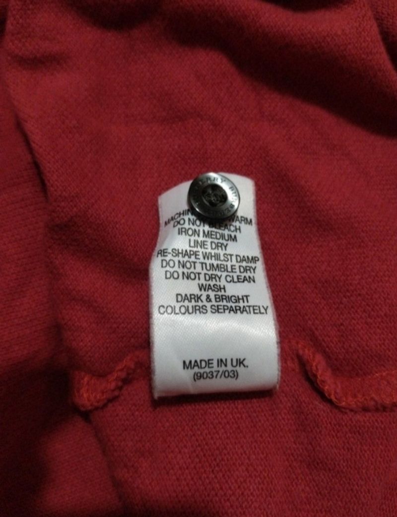 Burberry Polo Shirt, foto 8