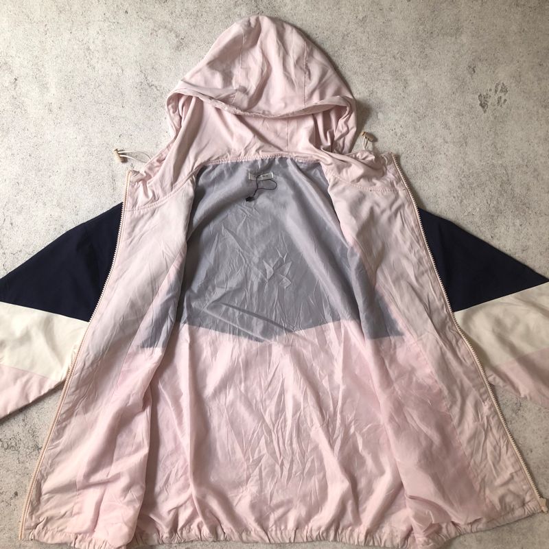 Jaket vintage colourblock, foto 4