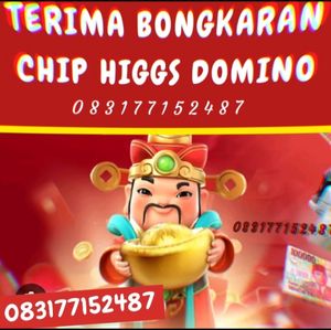 Cara bongkar chip lewat kartu Higgs domino
