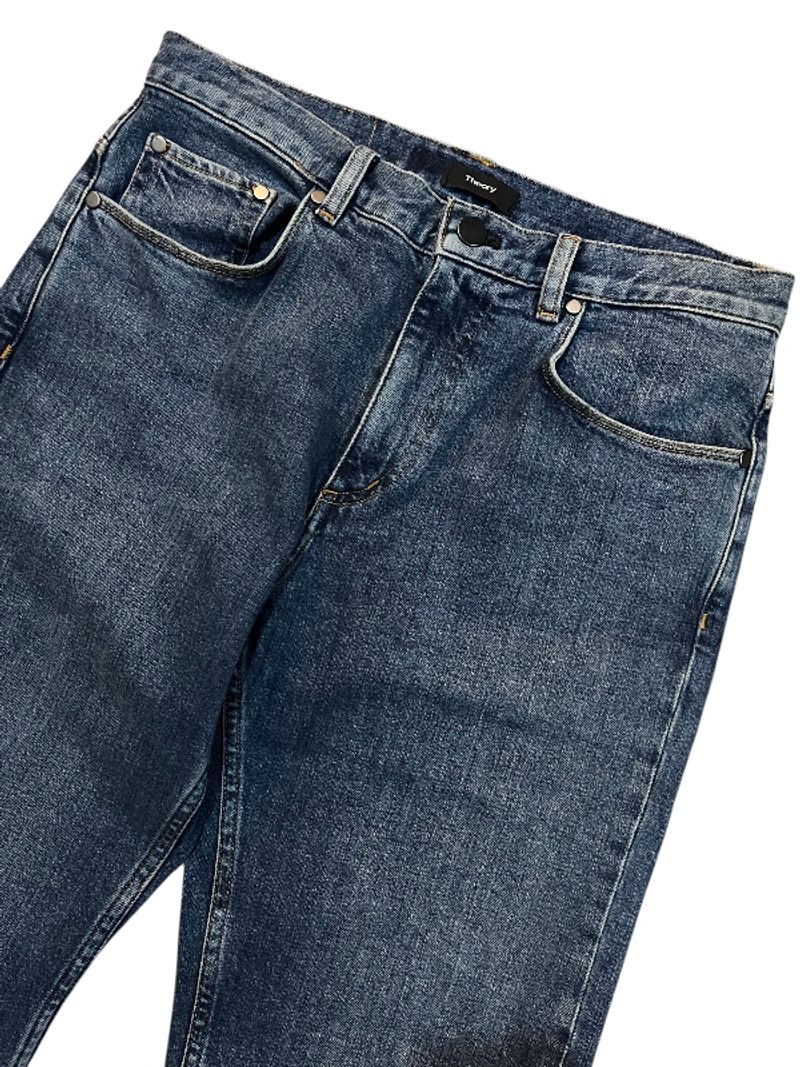 THEORY SLIMFIT JEANS, foto 2