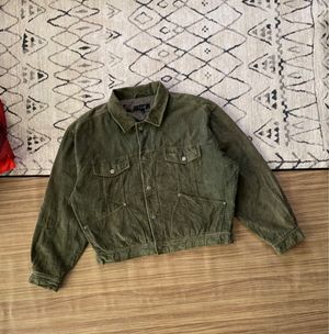 Vintage Corduroy Jacket
