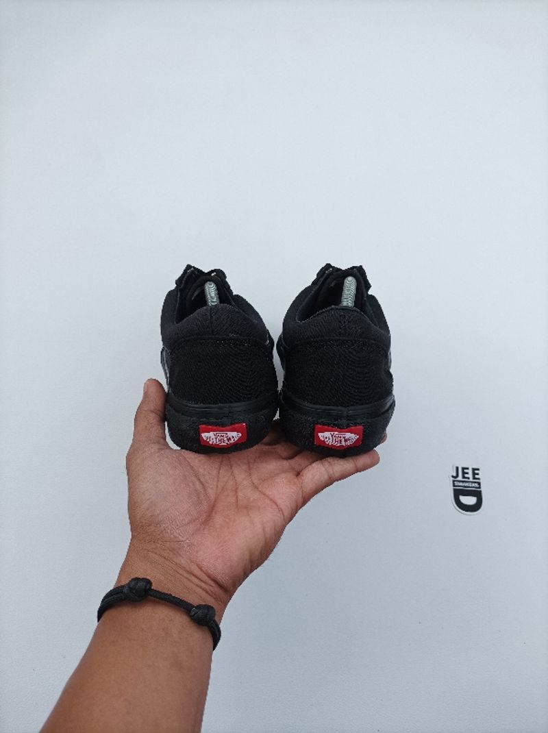 Vans Oldskool Low Triple Black, foto 3