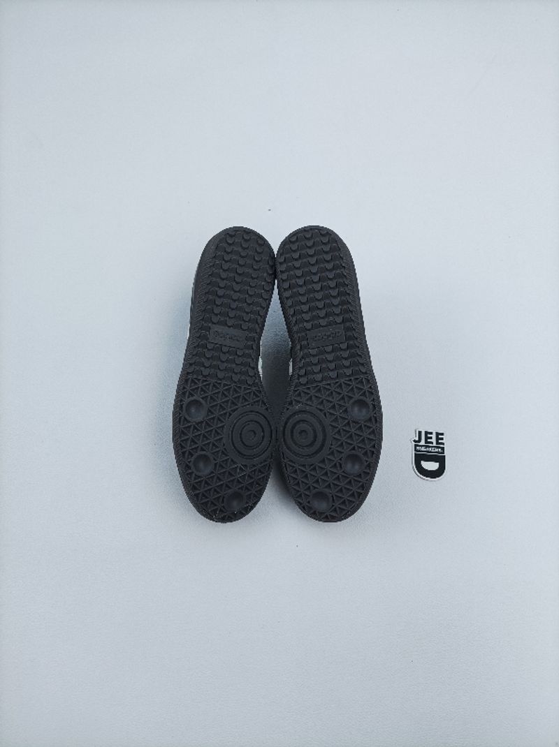 Adidas Samba OG Black White Gum, foto 4