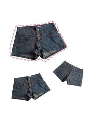 short pant's denim
