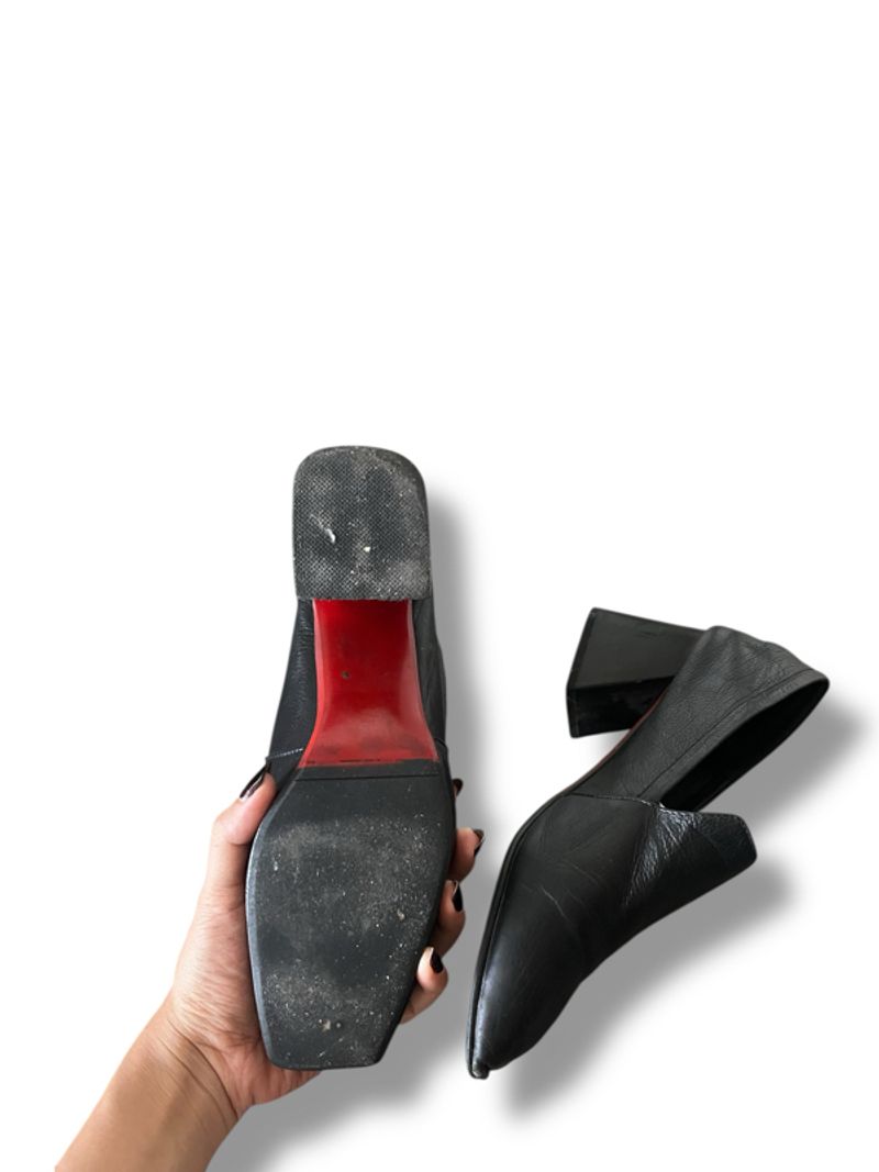 Loafers Heels Queen, foto 4